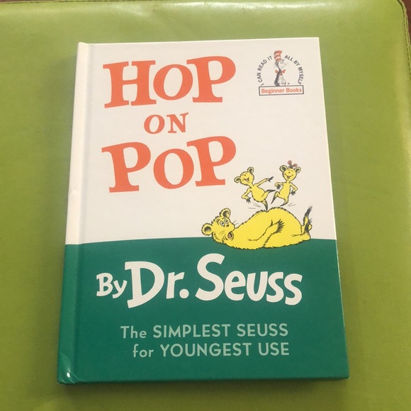 4 brand new hardcover Dr. Seuss books. - Picture 4 of 10